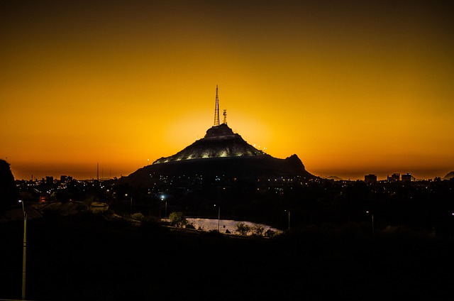 Hermosillo View